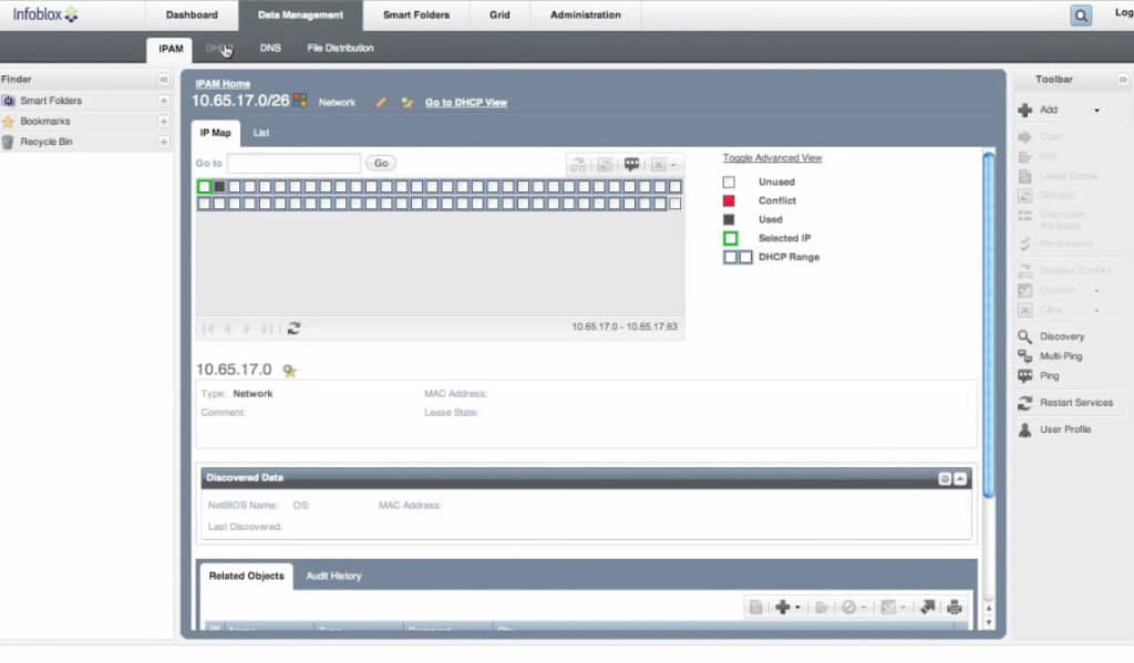 infoblox