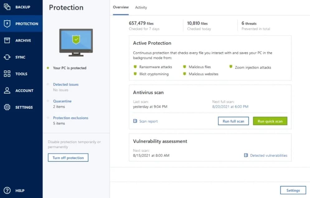 Acronis True Image