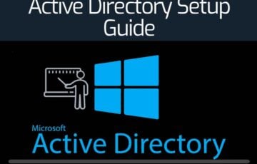 Active Directory Setup Guide