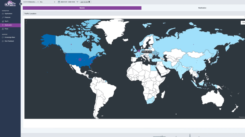 Auvik Geotailored