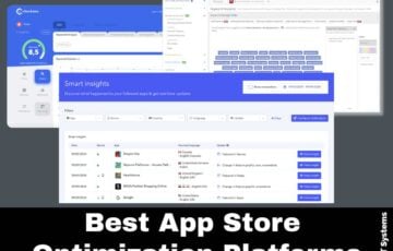 Best App Store Optimization Platforms