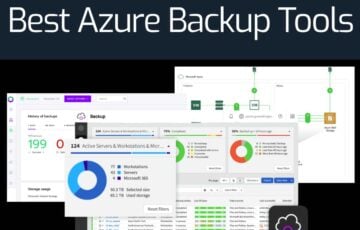 Best Azure Backup Tools