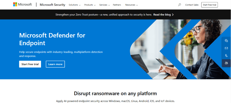 Microsoft Defender for Endpoint