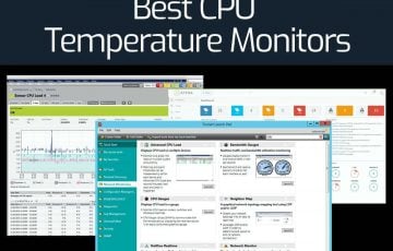 Best CPU Temperature Monitors