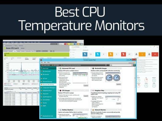 Best CPU Temperature Monitors