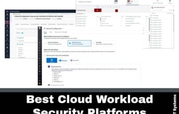 Best Cloud Workload Security Platforms