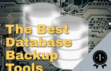 The Best Database Backup Tools