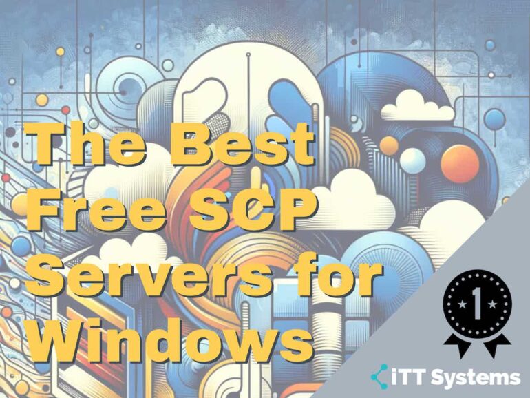 Best Free SCP Servers for Windows