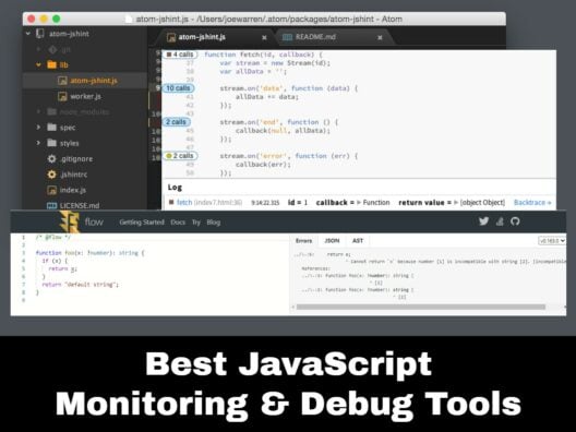 Best JavaScript Monitoring & Debug Tools