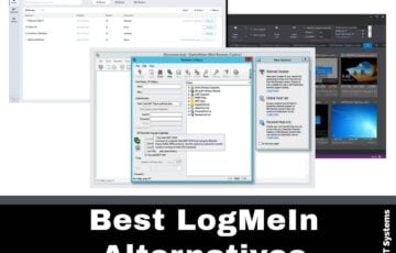 Best LogMeIn Alternatives