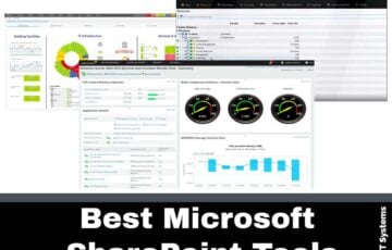 Best Microsoft harePoint Tools
