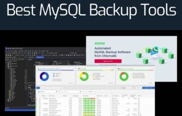 Best MySQL Backup Tools