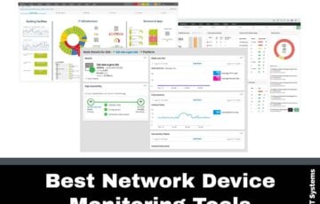 Best Network Device Monitoring Tools