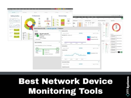 Best Network Device Monitoring Tools
