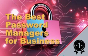 The Best Password Managers for Business