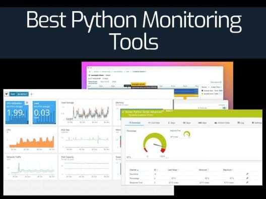 Best Python Monitoring Tools