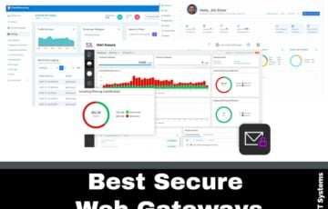 Best Secure Web Gateways