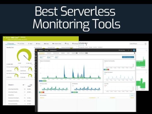 Best Serverless Monitoring Tools