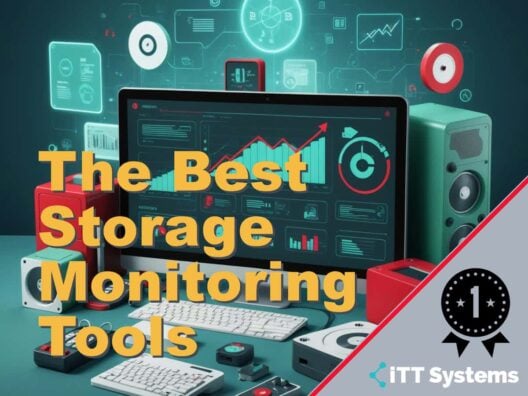 The Best Storage Monitoring Tools