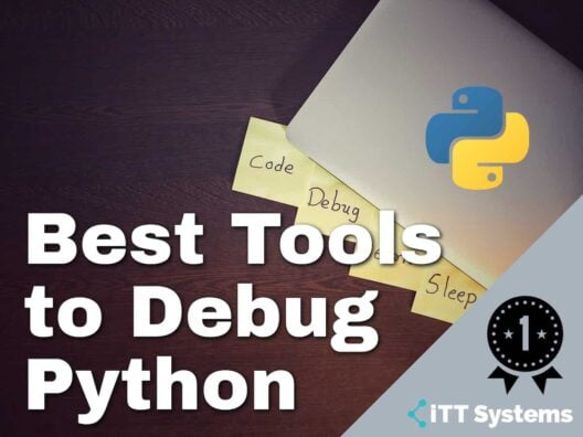 Best Tools to Debug Python