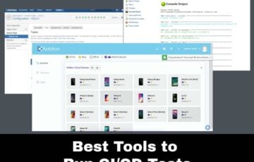 Best Tools to Run CI-CD Tests