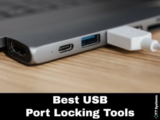 Best USB Port Locking Tools
