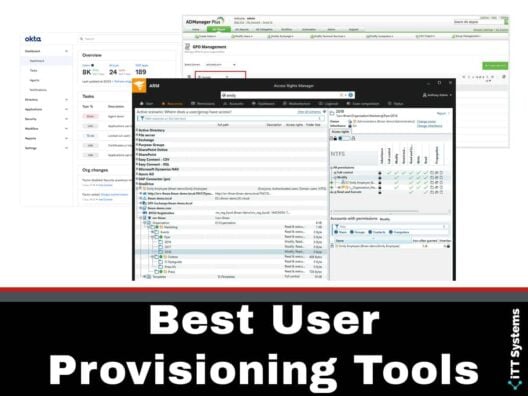 Best User Provisioning Tools