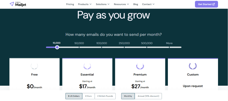 Mailjet