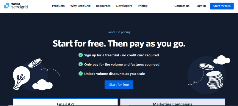 SendGrid