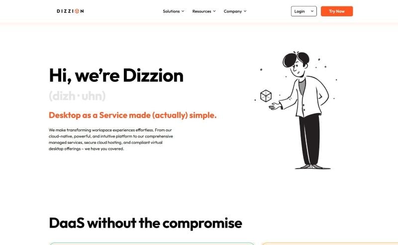 Dizzion