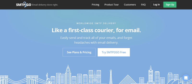 SMTP2Go
