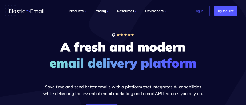 Elastic Email