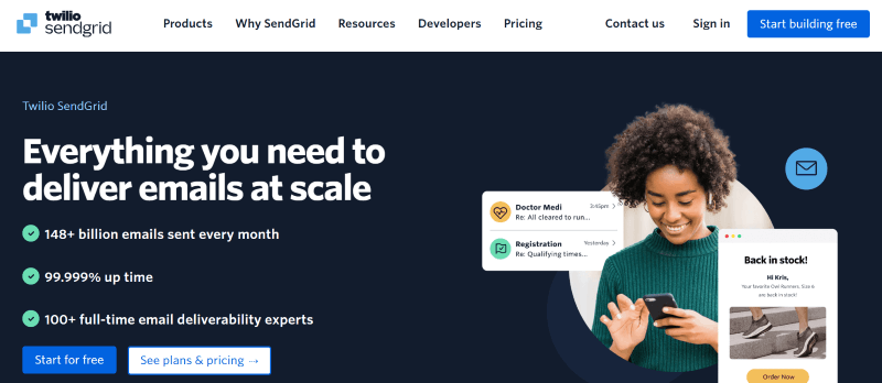 SendGrid