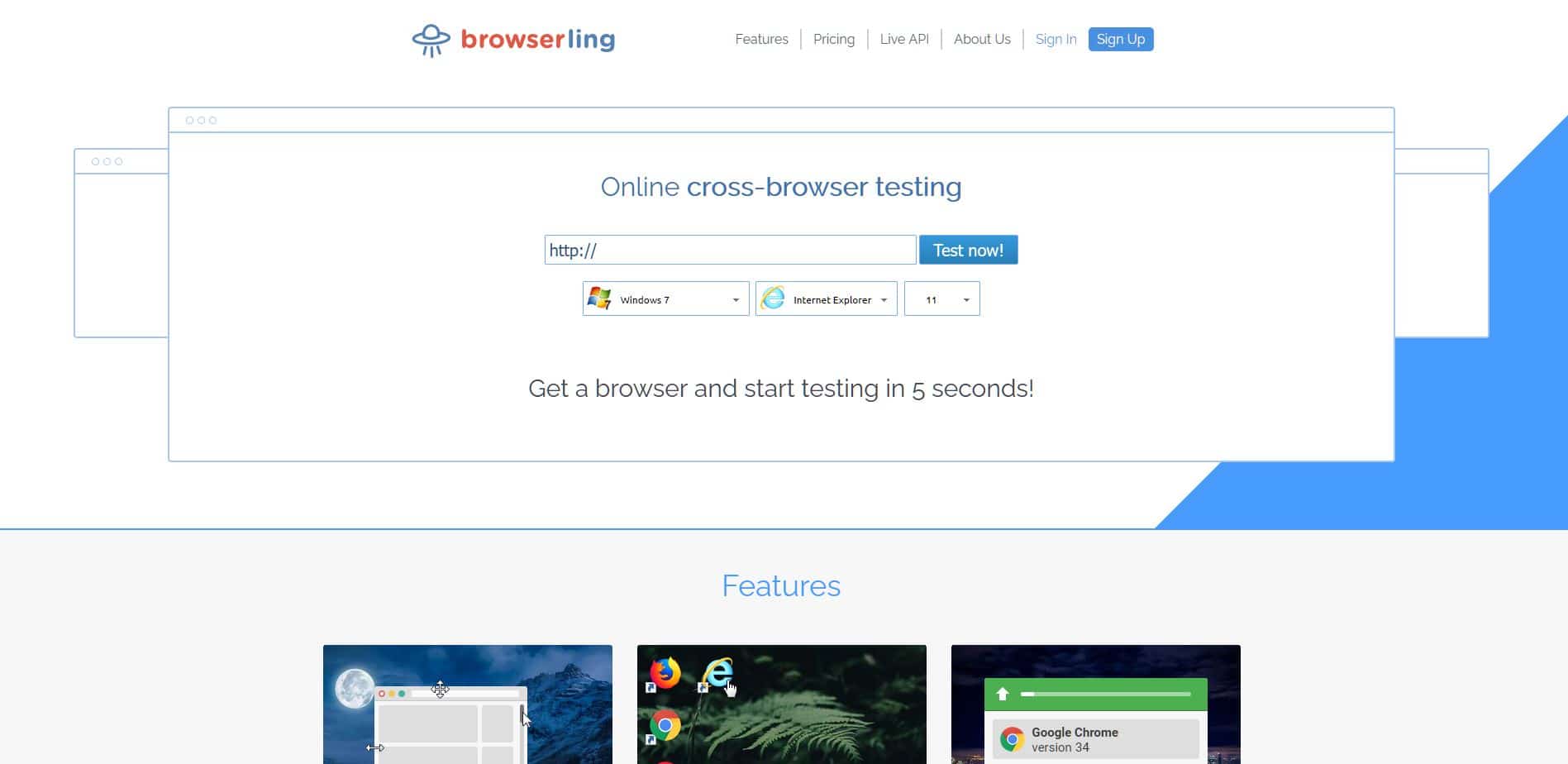 Browserling