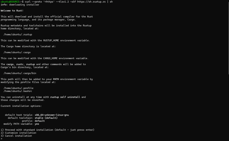 Cloud Hypervisor Setup