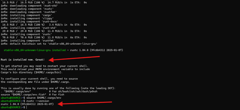 Cloud Hypervisor Setup