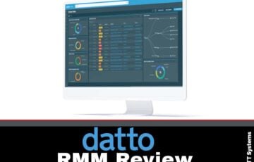 Datto Next-Gen RMM Review