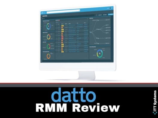 Datto Next-Gen RMM Review