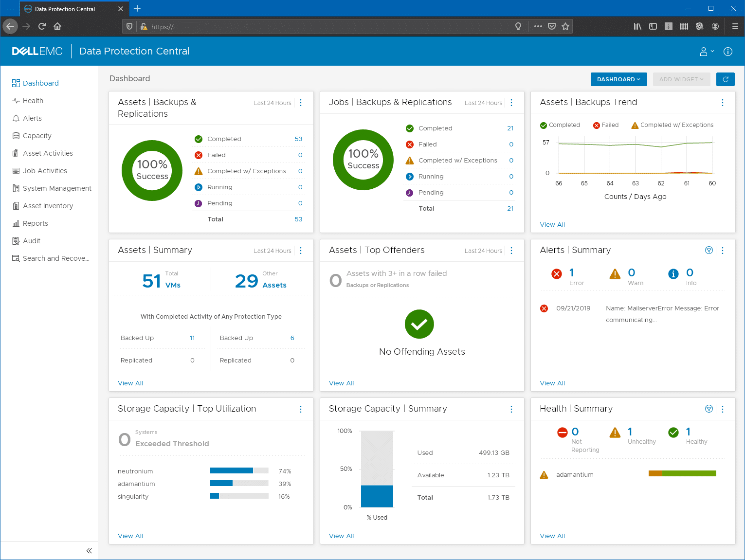 Dell Data Protection
