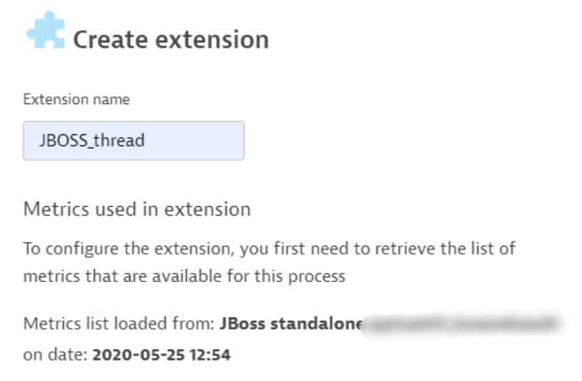 Dynatrace jboss