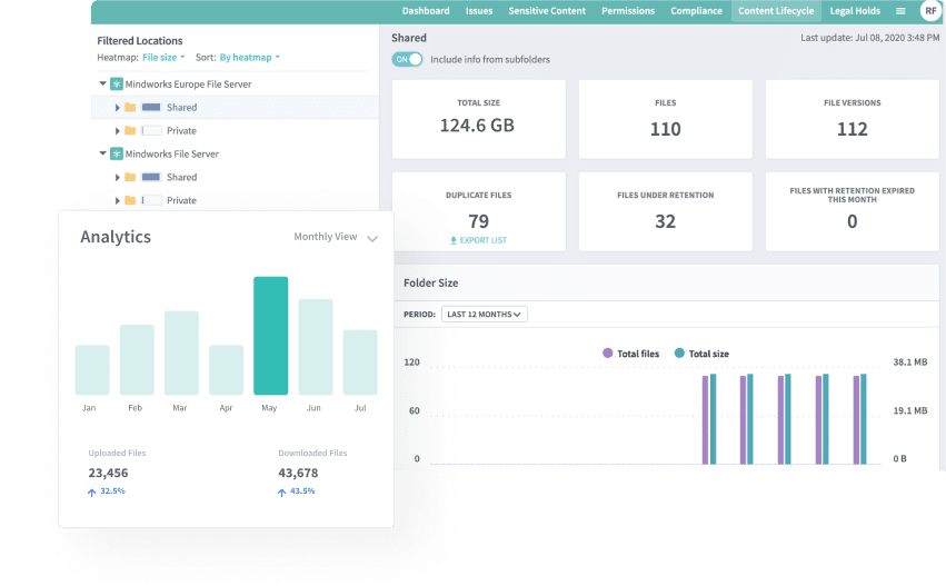 Egnyte file sharing platform