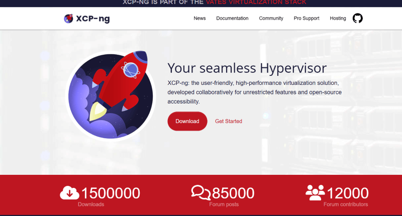 XCP-ng