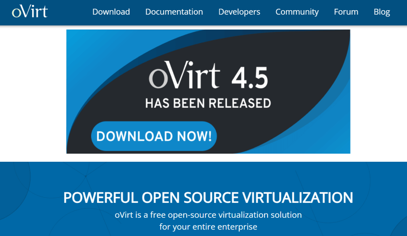 Free Open Source Hypervisor
