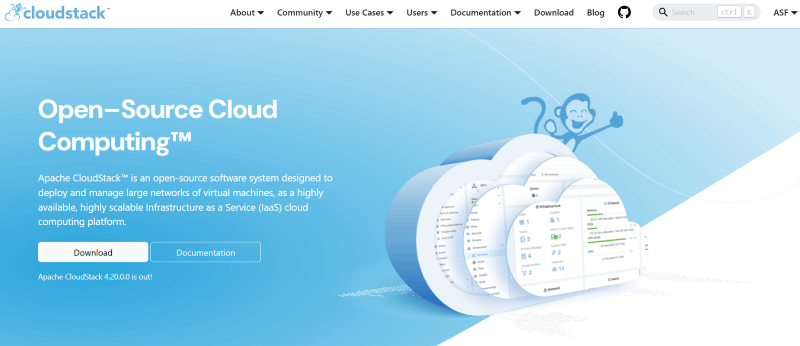 CloudStack