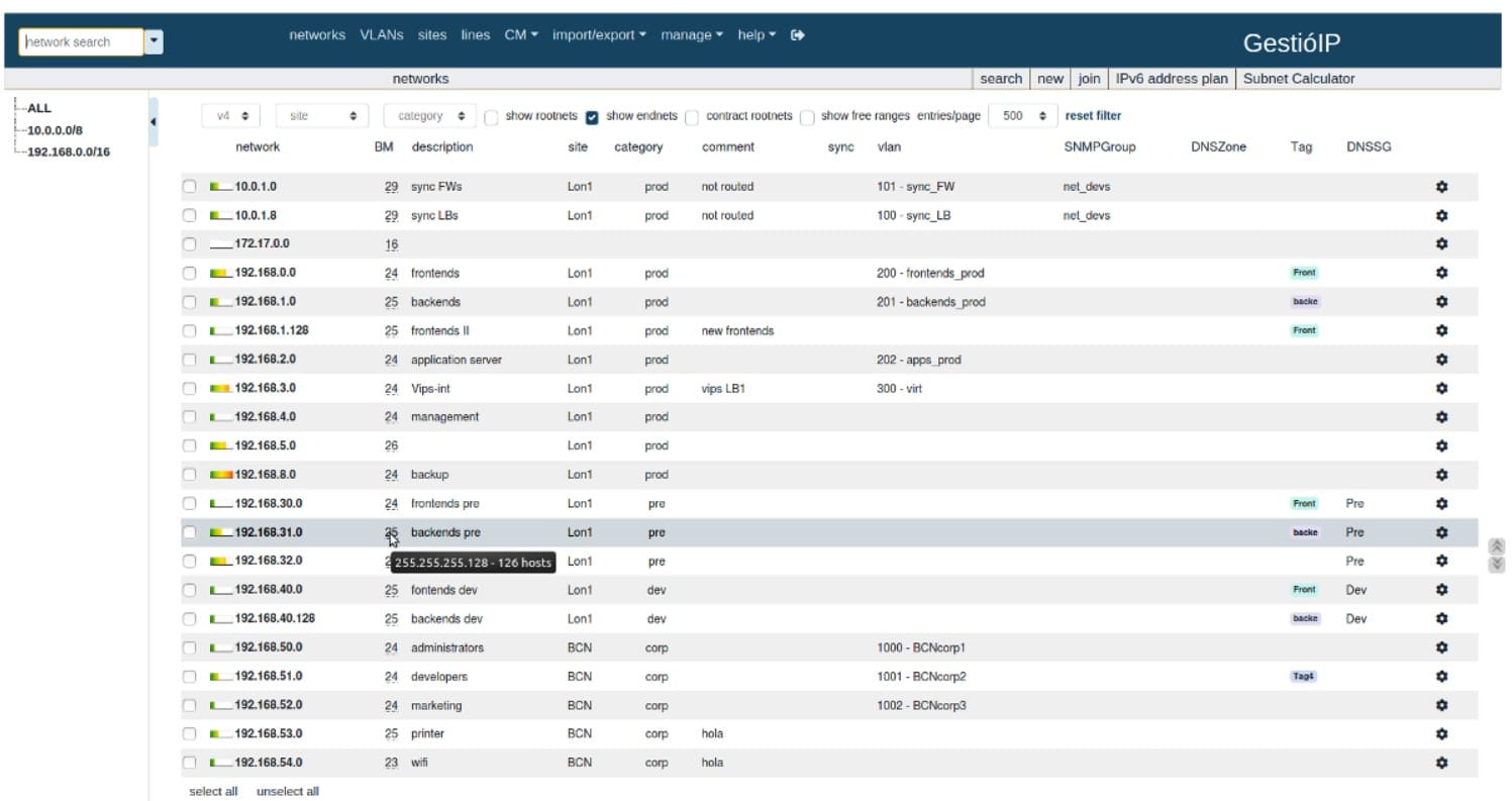 Gestio IP