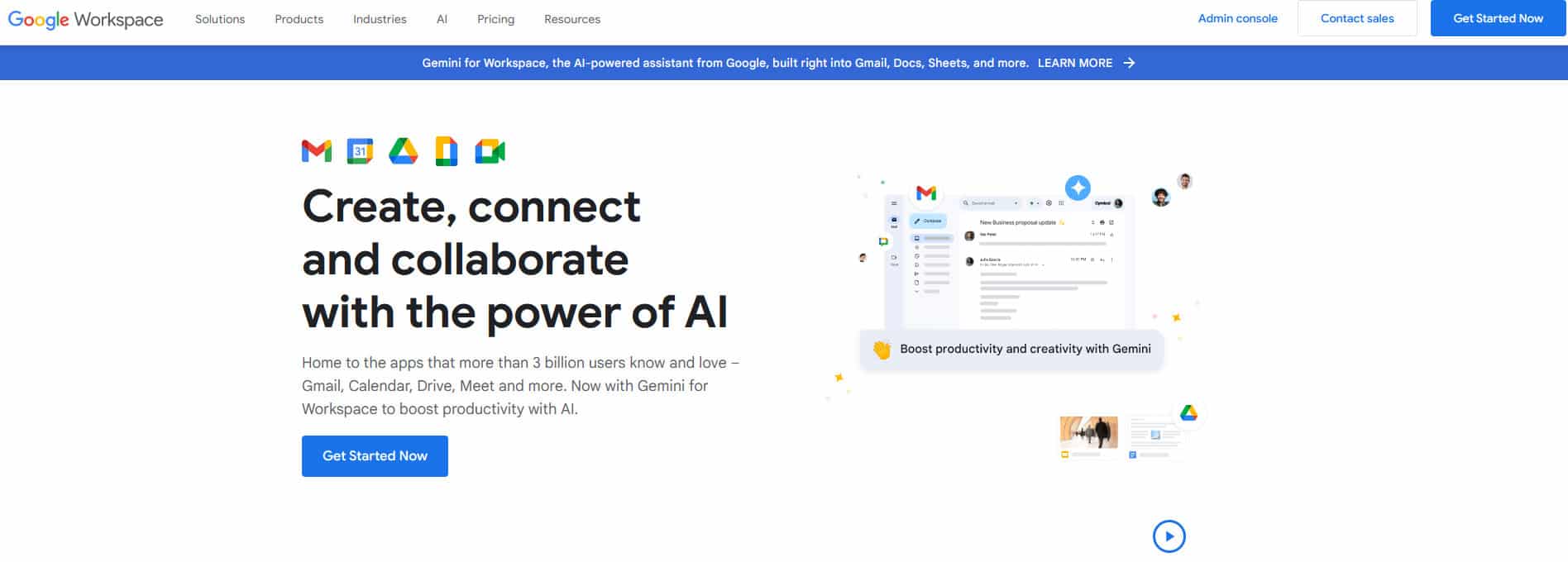 Google Workspace Drive