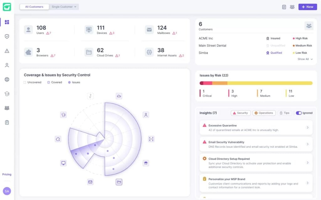 Guardz Security Software