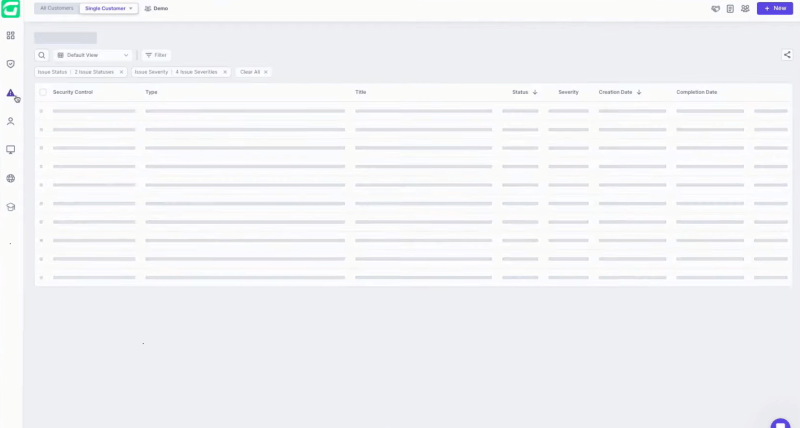 Guardz Dashboard