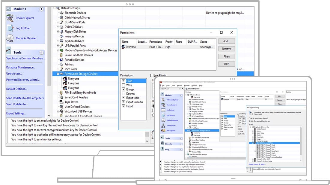 Ivanti Security Controls