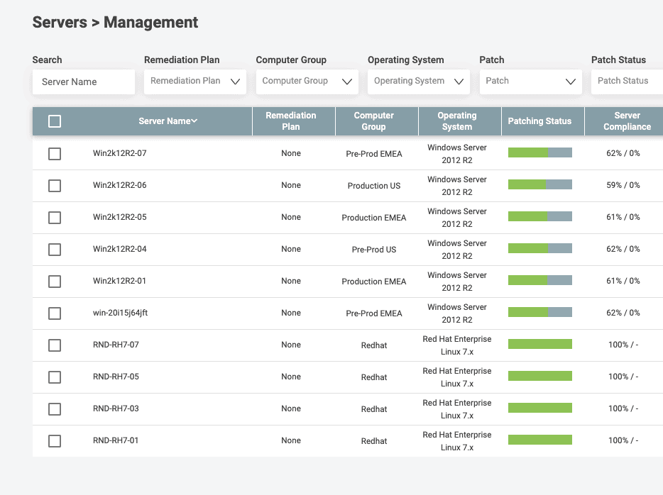 Jetpatch Patch Management